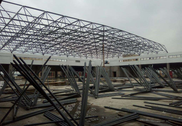 嵊州盘点网架安装好以后要注意的8项验收工作